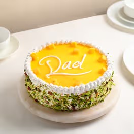 Mang Cake For Dad